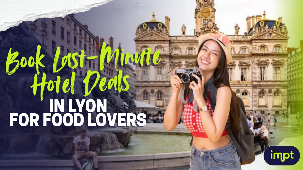 last-minute hotel deals in Lyon