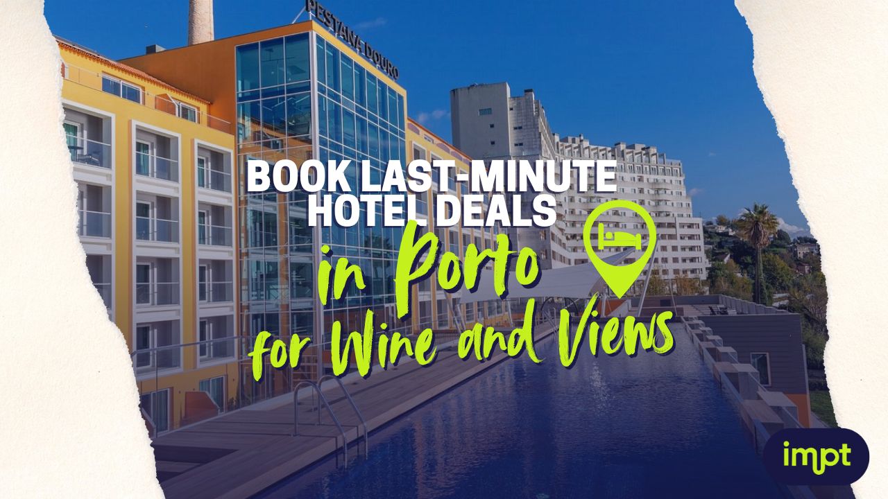 last-minute hotel deals in Porto
