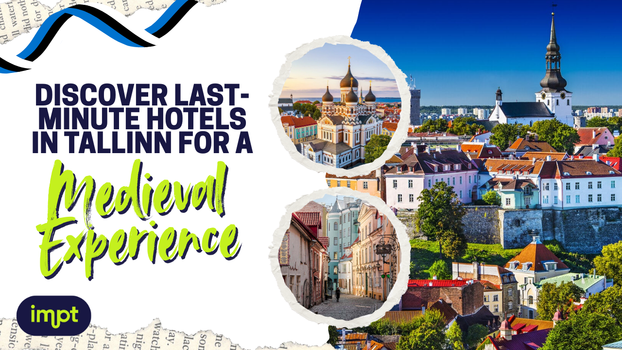last-minute hotel deals in Tallinn