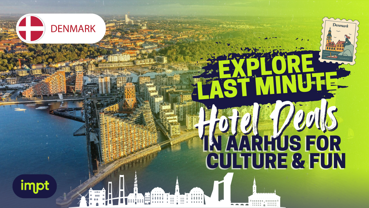 last-minute hotel deals in Aarhus