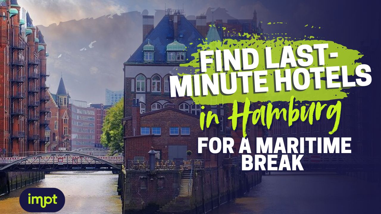 last-minute hotel deals in Hamburg