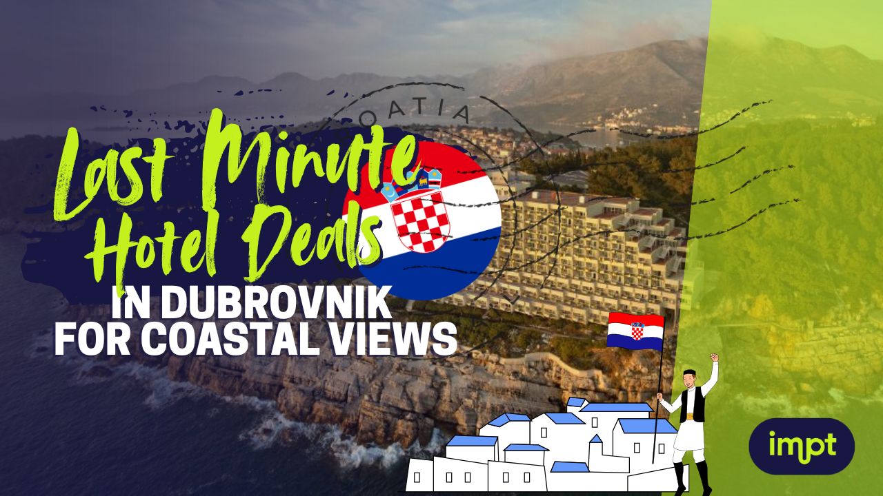 last-minute hotel deals in Dubrovnik