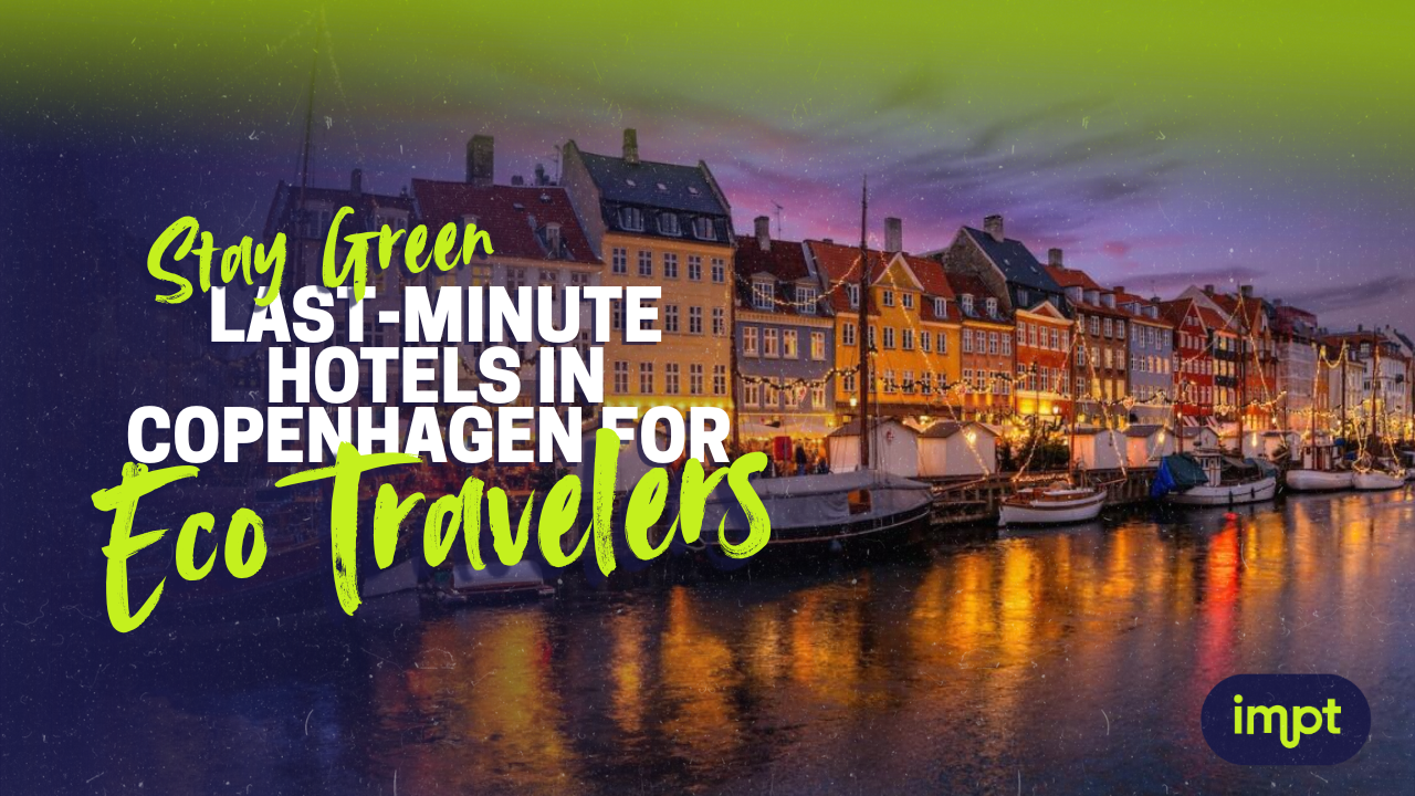 last-minute hotel deals in Copenhagen